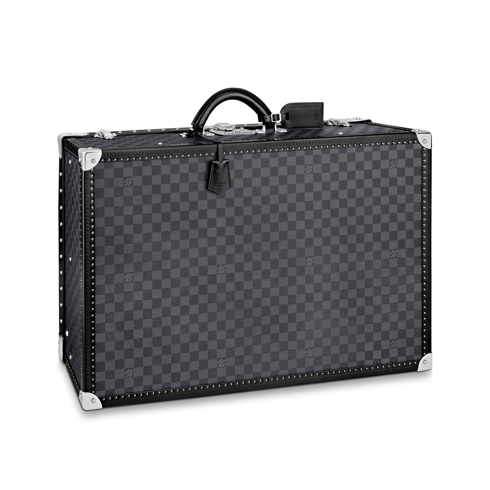 Alzer 80 Damier Graphite Canvas - Trunks and Boxes | LOUIS VUITTON